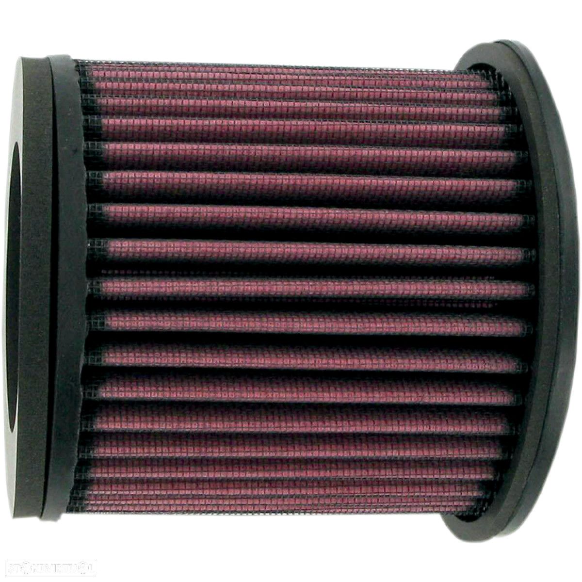 filtro de ar desportivo k&n yamaha tdm850/bt1100/fz750/xj900 ya-7585 - 1