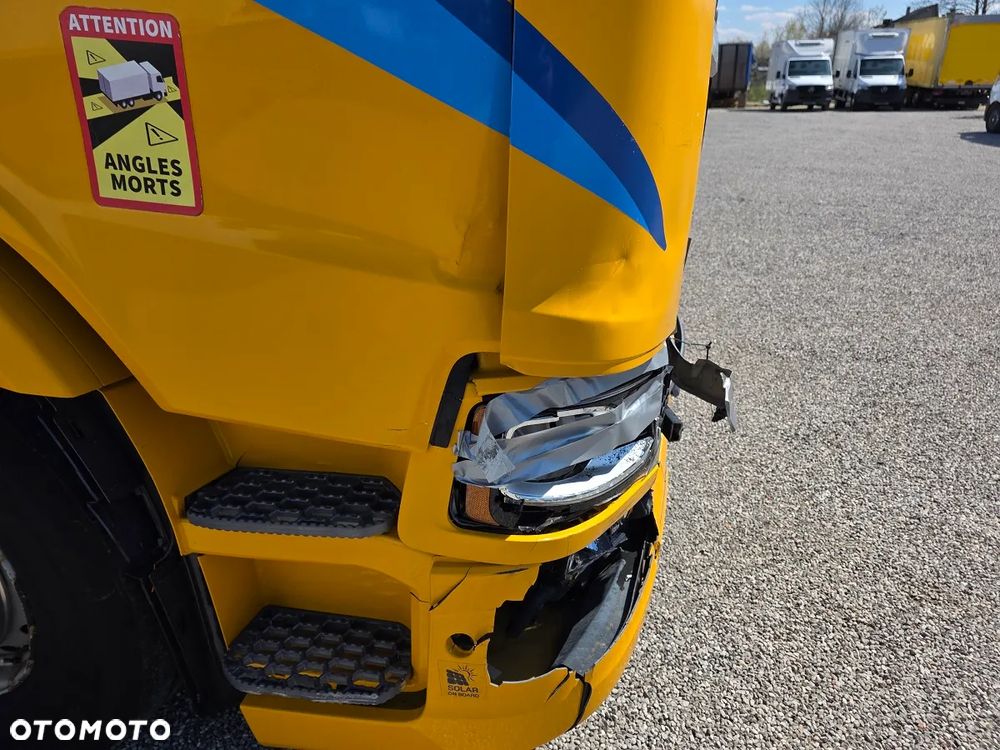 Scania S450 STANDART KLIMA POSTOJOWA - 19