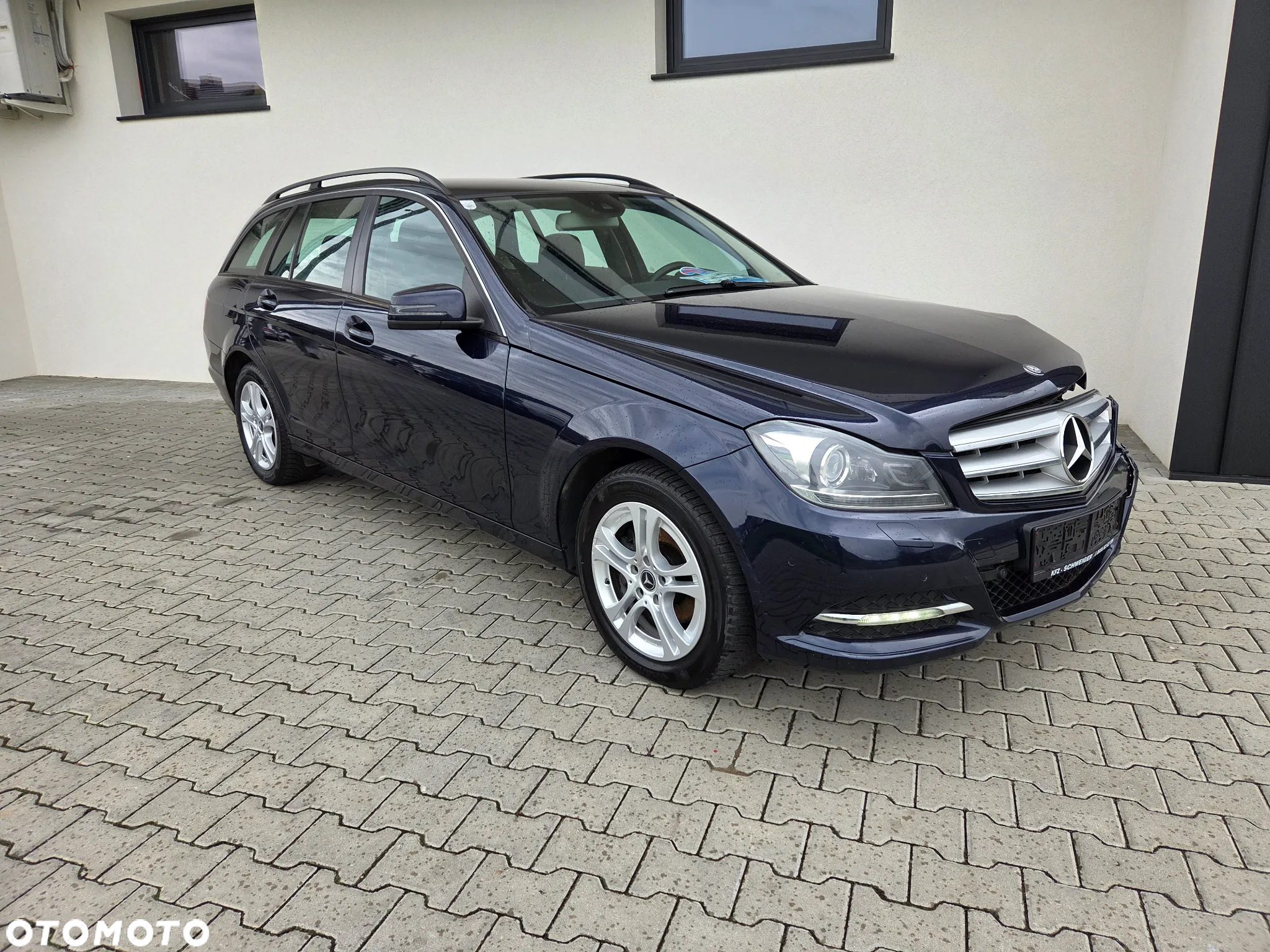 Mercedes-Benz Klasa C - 5