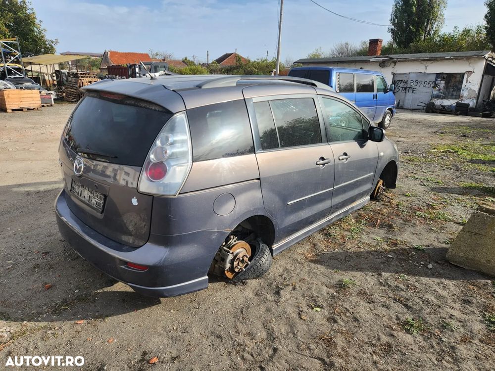 Usi Usa Mazda 5 Dreapta/Spate Mazda 5 Culisanta Mazda 5  Dezmembrez Mazda 5 2.0 Diesel RF7J Volan S - 1