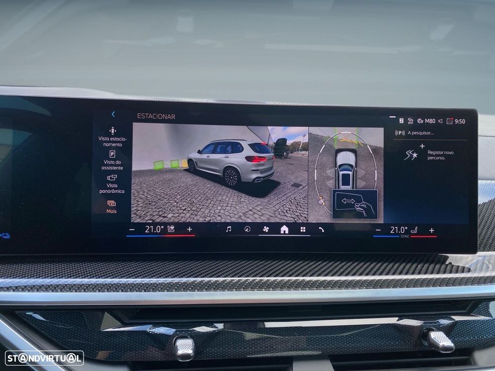 BMW X5 50 e xDrive Pack - 10