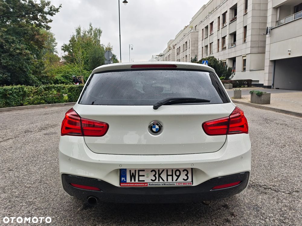 BMW Seria 1 118i M Sport - 5