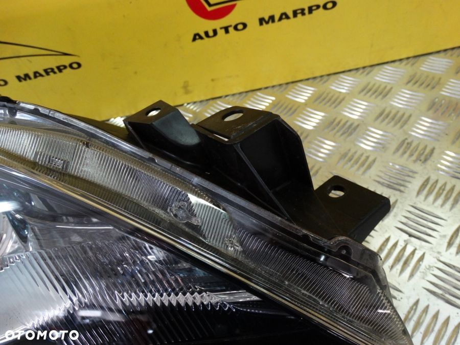 MAZDA 3 BL 2008- XENON REFLEKTOR LAMPA PRZÓD R USA - 3