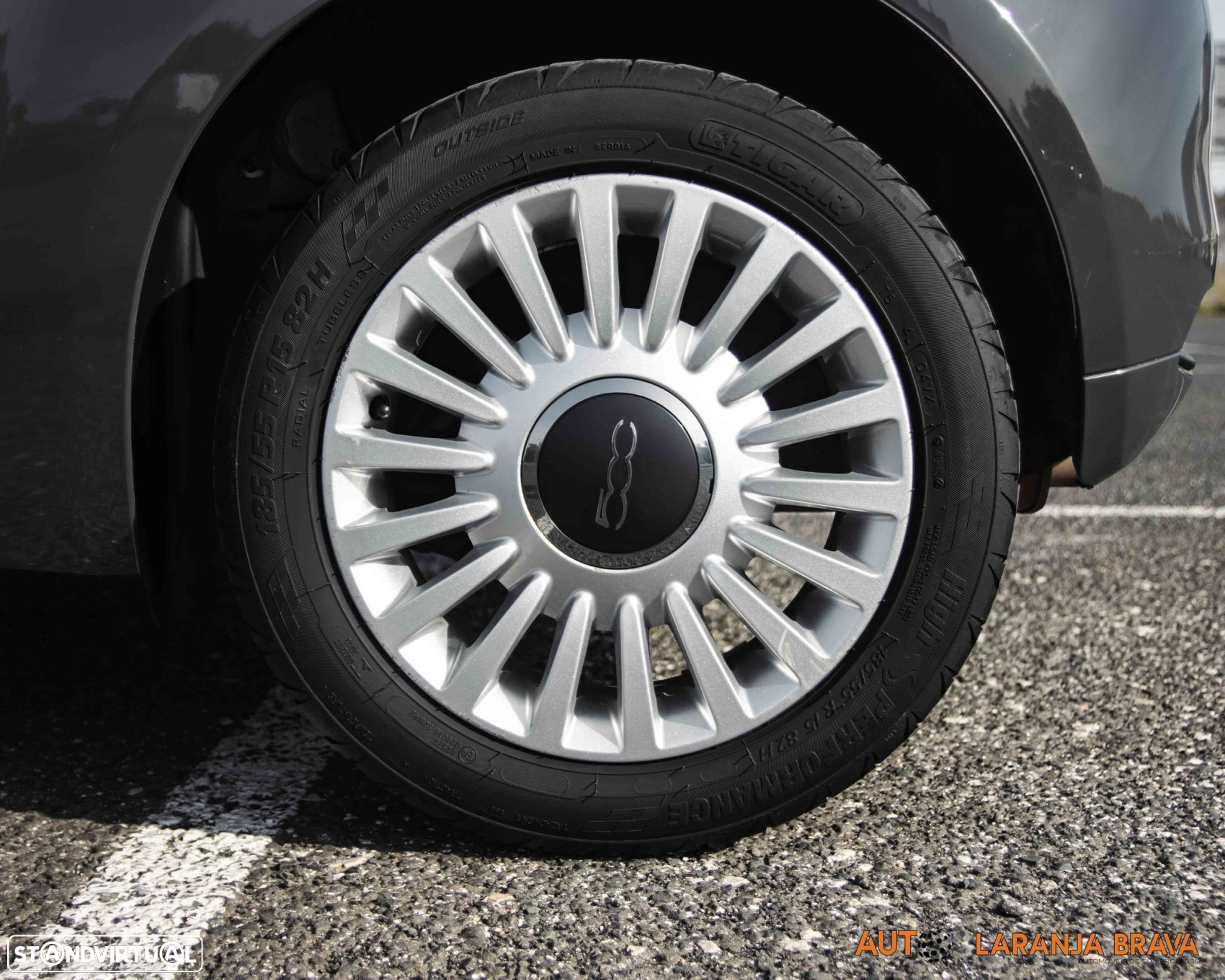 Fiat 500C 1.3 MJ Mirror S&S - 23