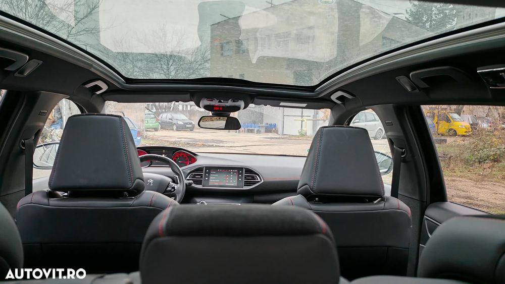 Peugeot 308 SW PureTech 225 GPF EAT8 Stop & Start GT - 23