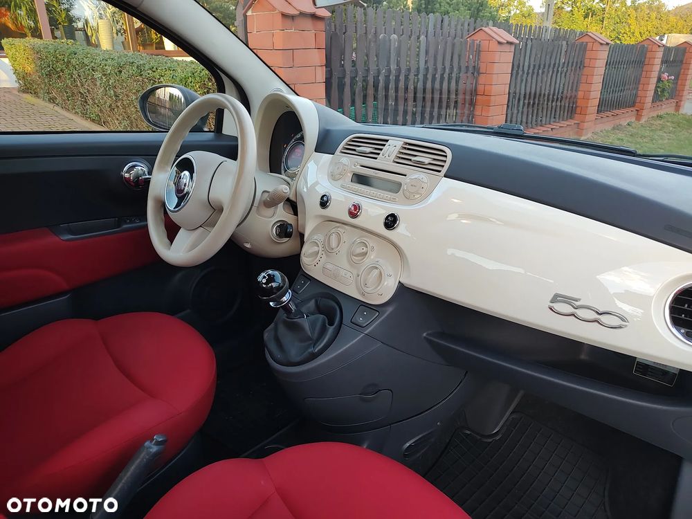 Fiat 500 1.2 8V Pop Euro6 - 12