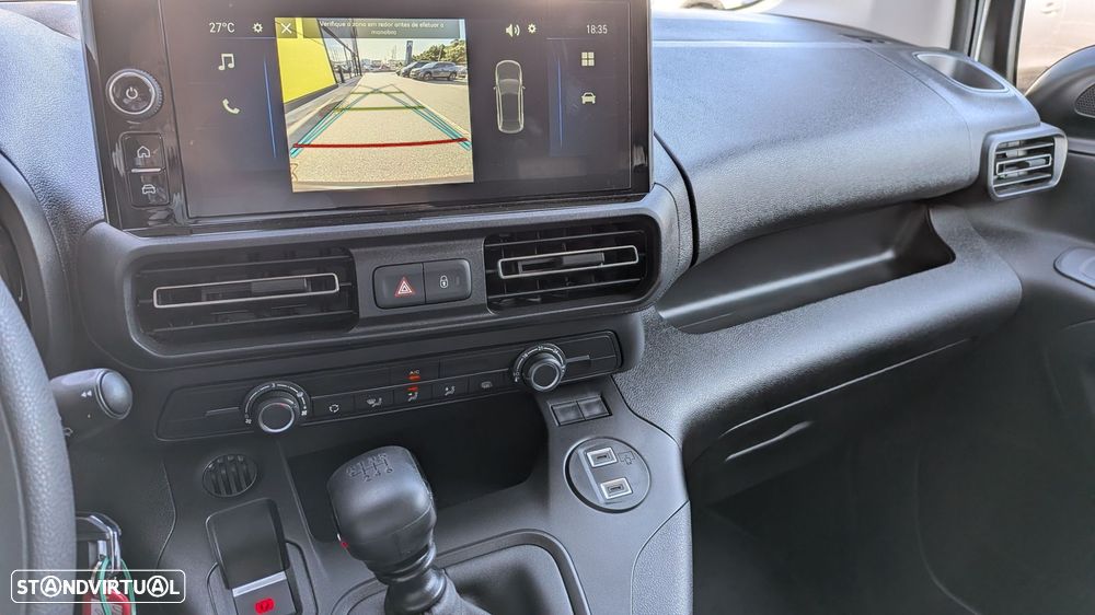 Opel Combo 1.5 CDTi XL - 11