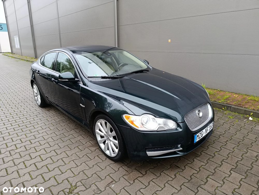 Jaguar XF 3.0 V6 D S Premium Luxury - 2