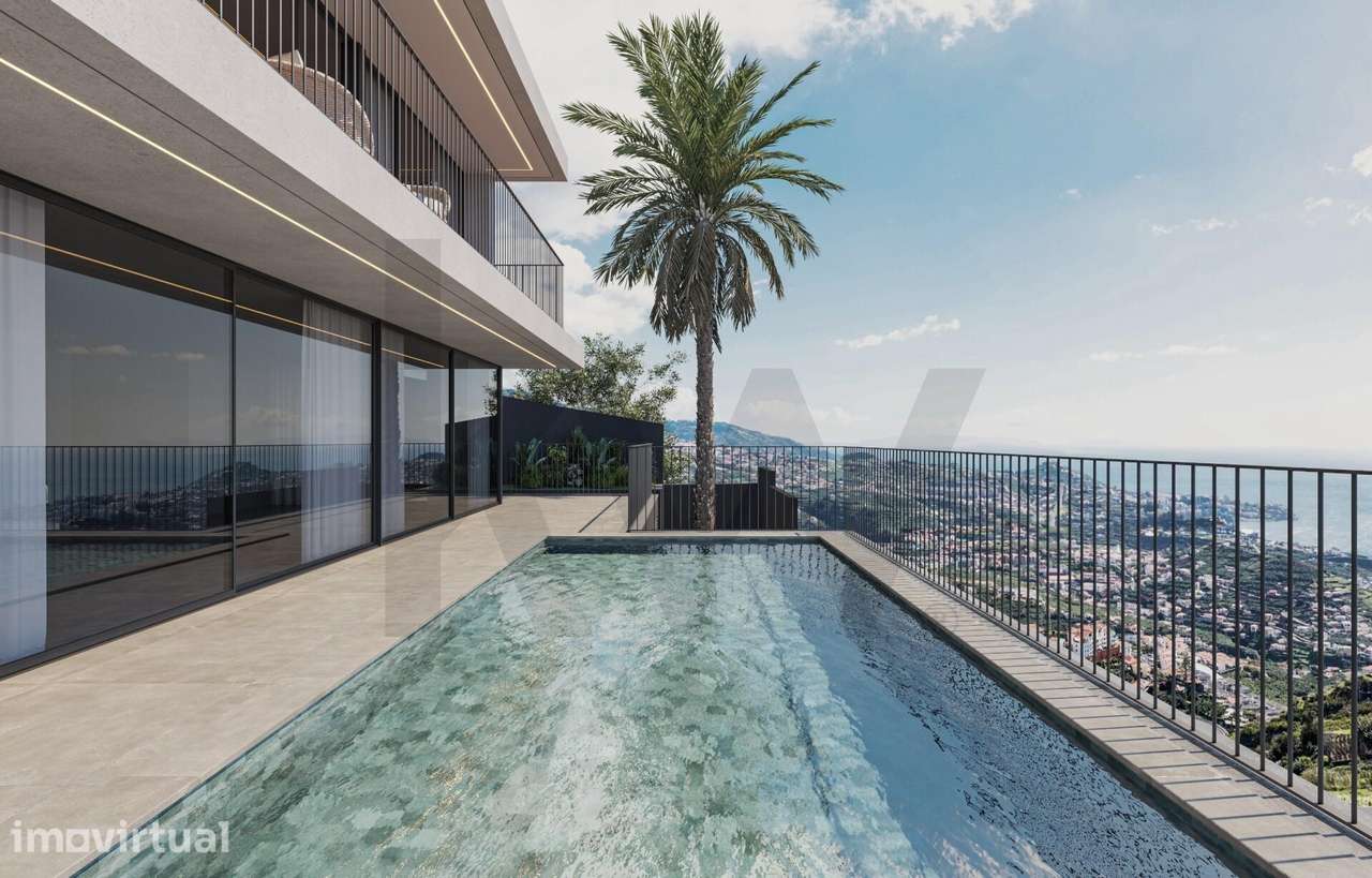 VILLA EDGE — Projeto de Luxo Chave na Mão - Grande imagem: 3/46