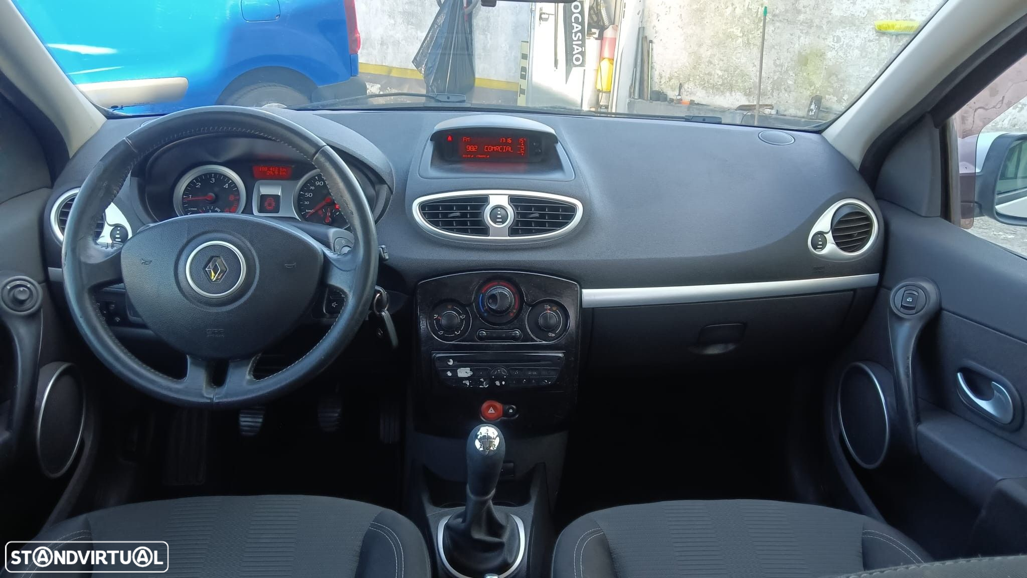 Renault Clio Break 1.5 dCi Confort - 7