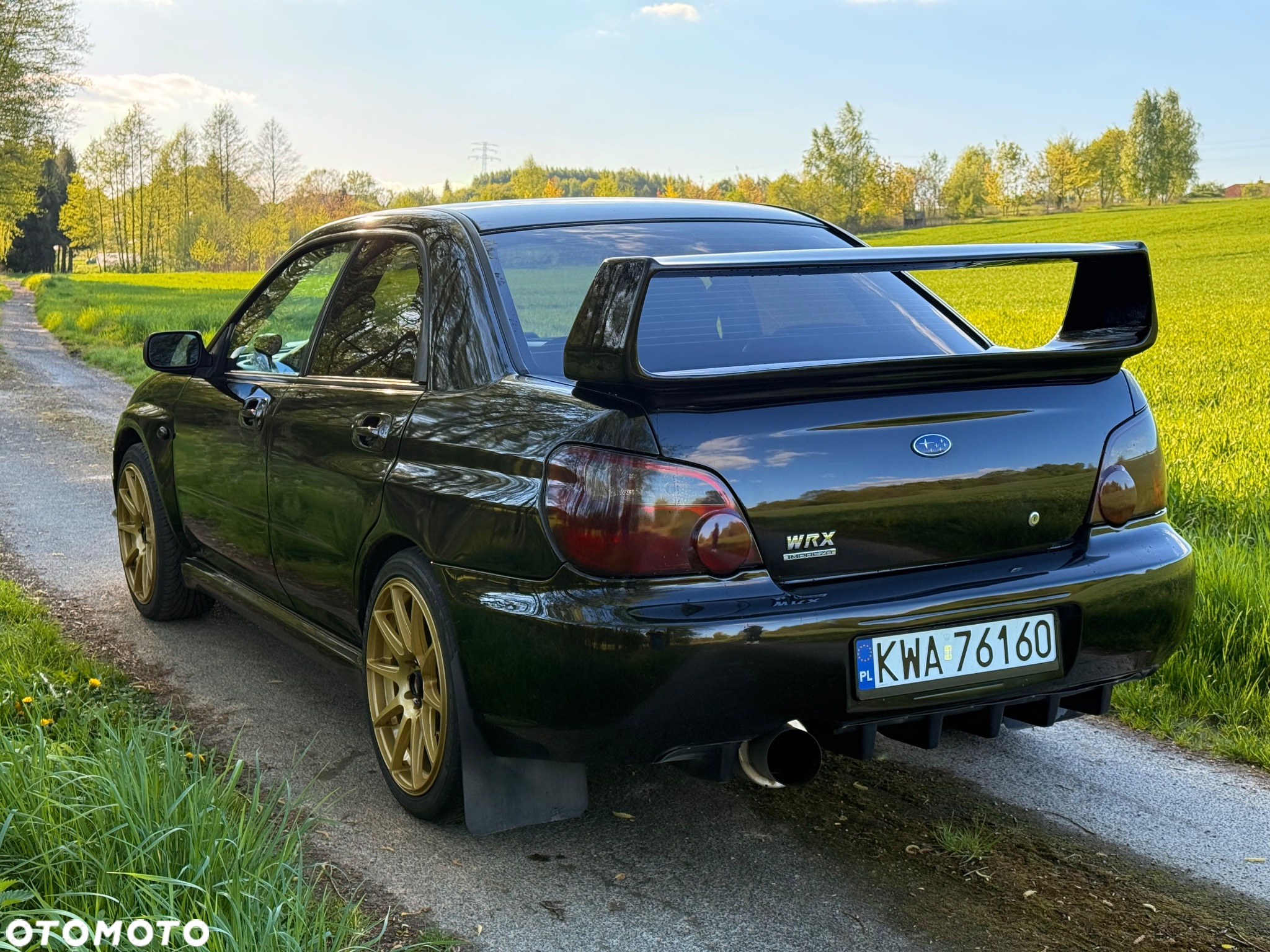 Subaru WRX - 20
