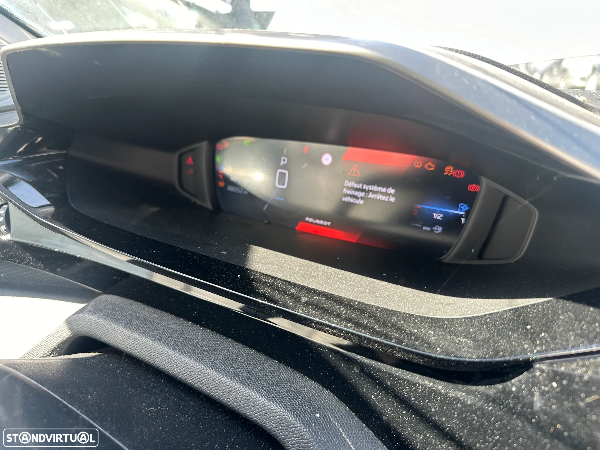 PEUGEOT 308 SW 1.5 BLUE HDI 130 CV AET8 NOVO MODELO 2022 (CENTRO DE ABATE) - 5