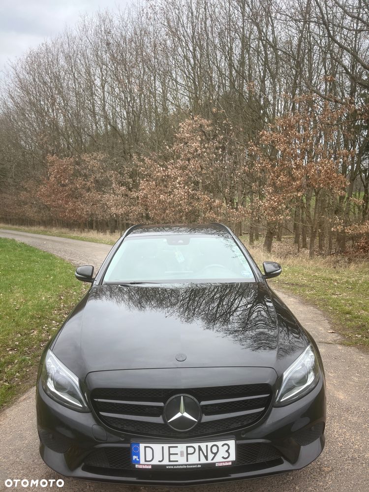 Mercedes-Benz Klasa C 220 d 9G-TRONIC - 3