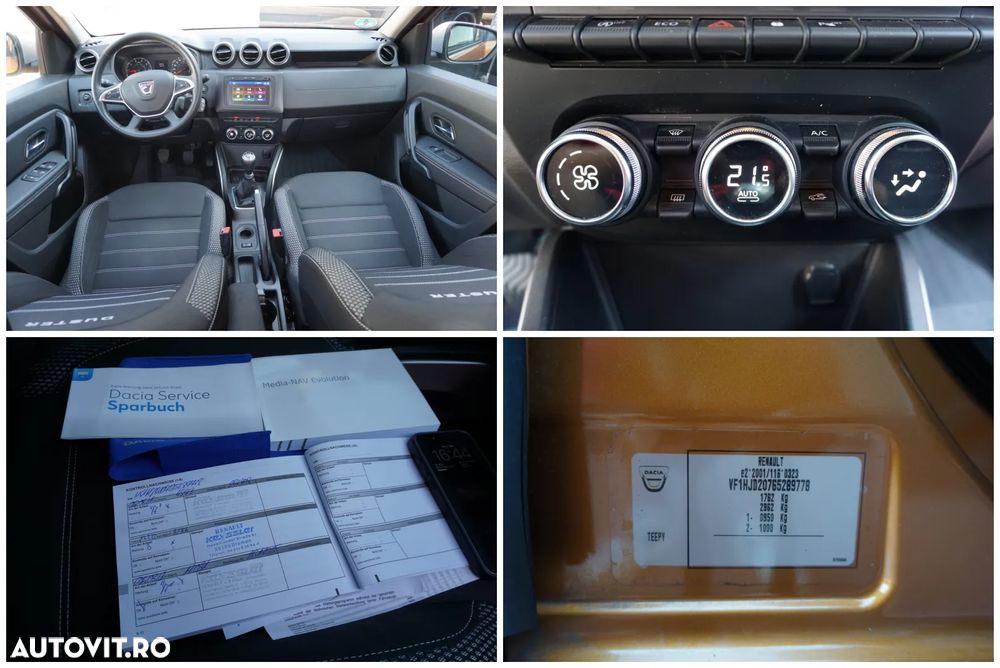 Dacia Duster TCe 130 2WD Prestige - 18