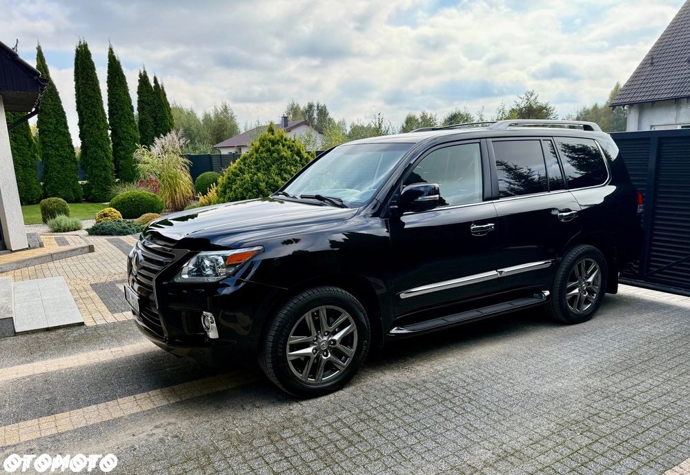 Lexus LX Standard - 3
