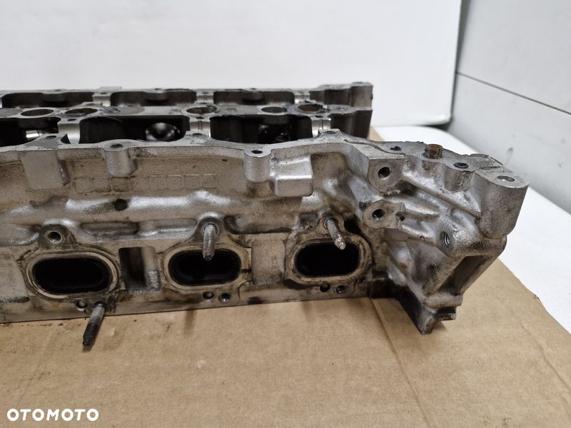 RENAULT MASTER III 3 MOVANO B 2.3 DCI BITURBO GŁOWICA WAŁKI POKRYWA 110426655R 130C07155R - 3