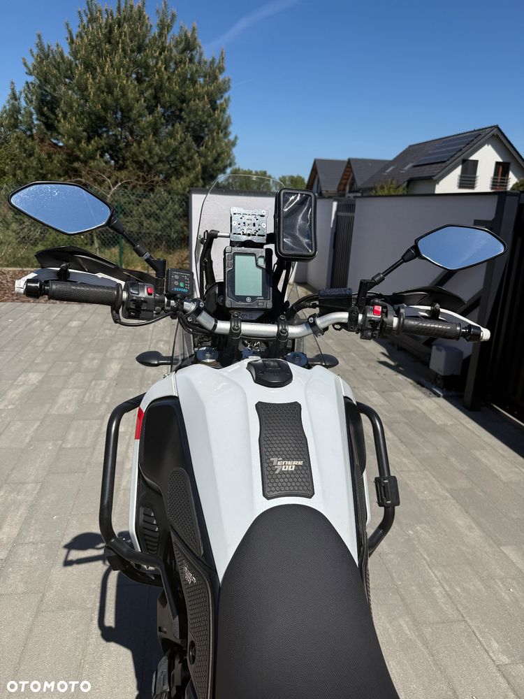 Yamaha Tenere - 7