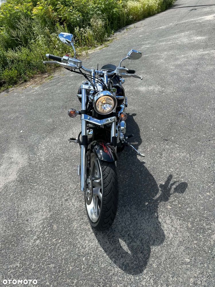 Yamaha XV - 4