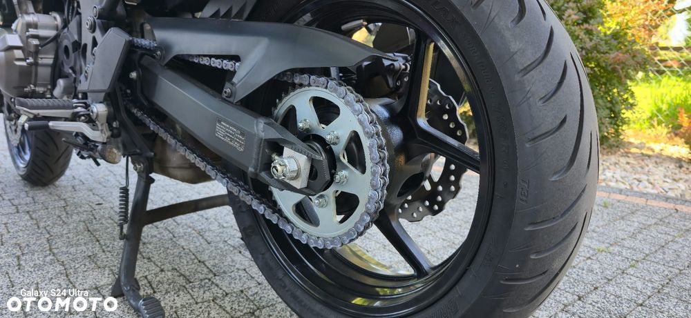 Kawasaki Versys 1000 - 9