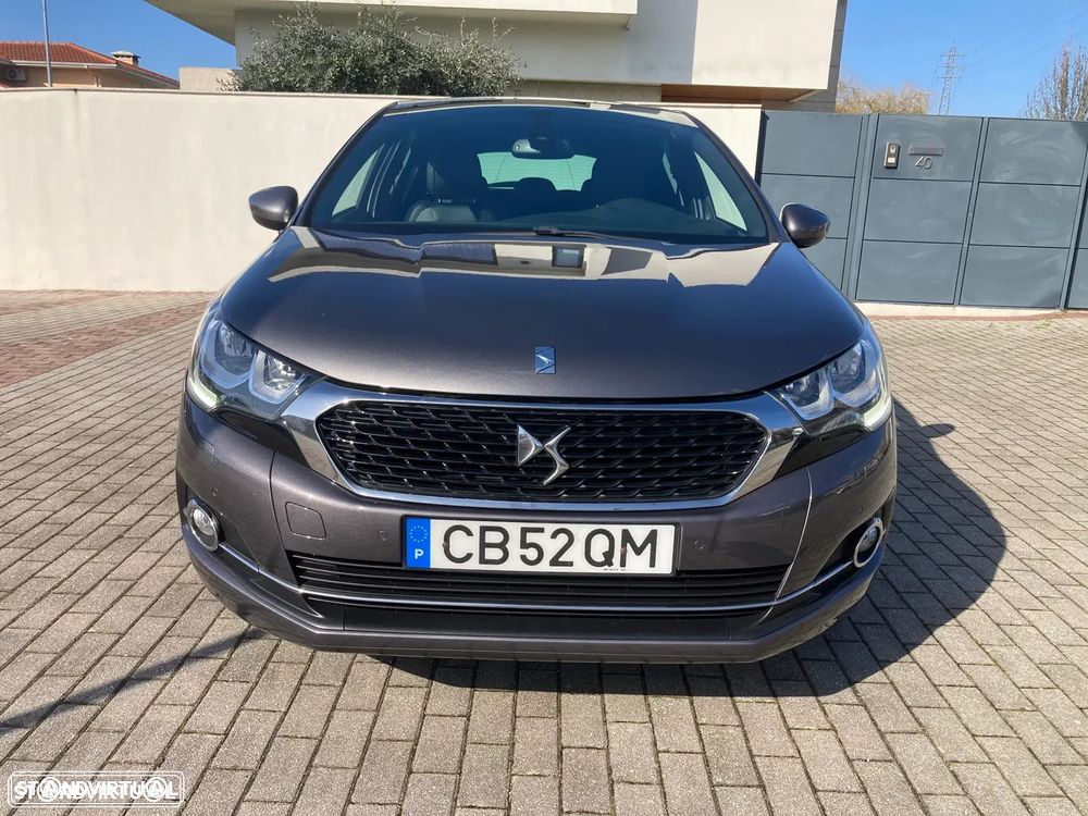 DS DS4 PureTech 130 Stop&Start SoChic - 1