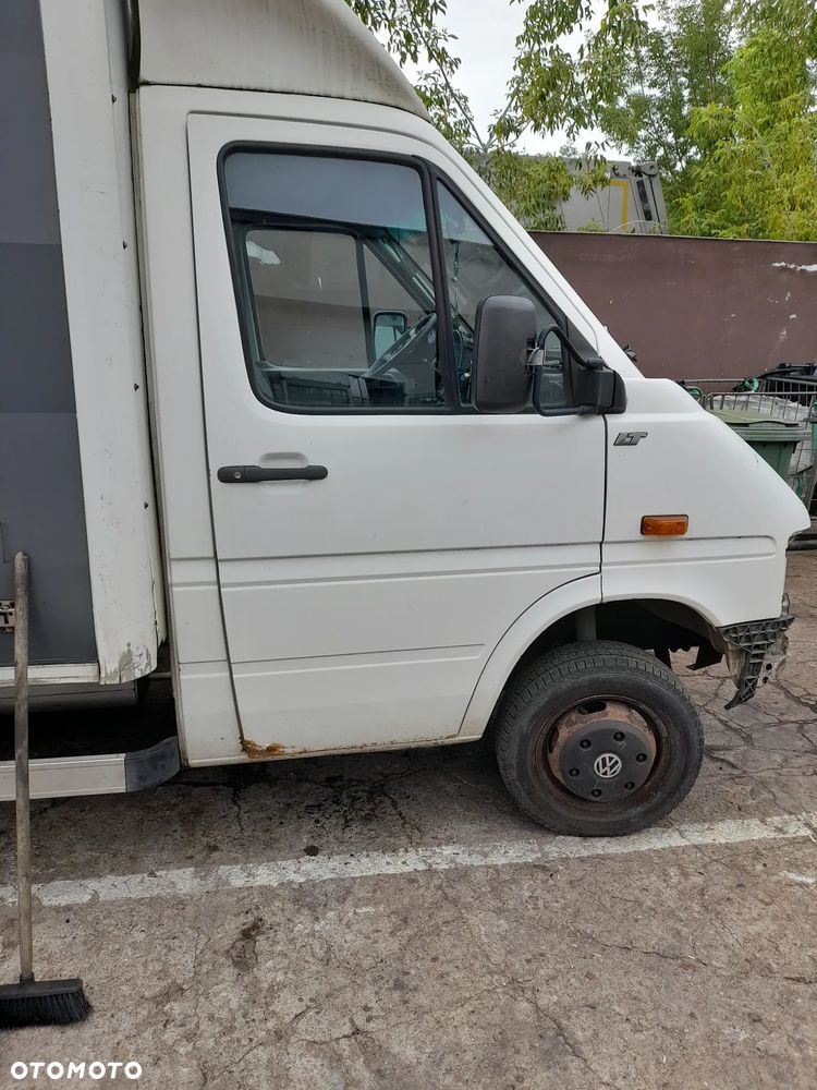 KIEROWNICA Z PODUSZKĄ VW LT II - 6