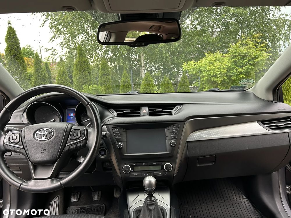 Toyota Avensis - 18