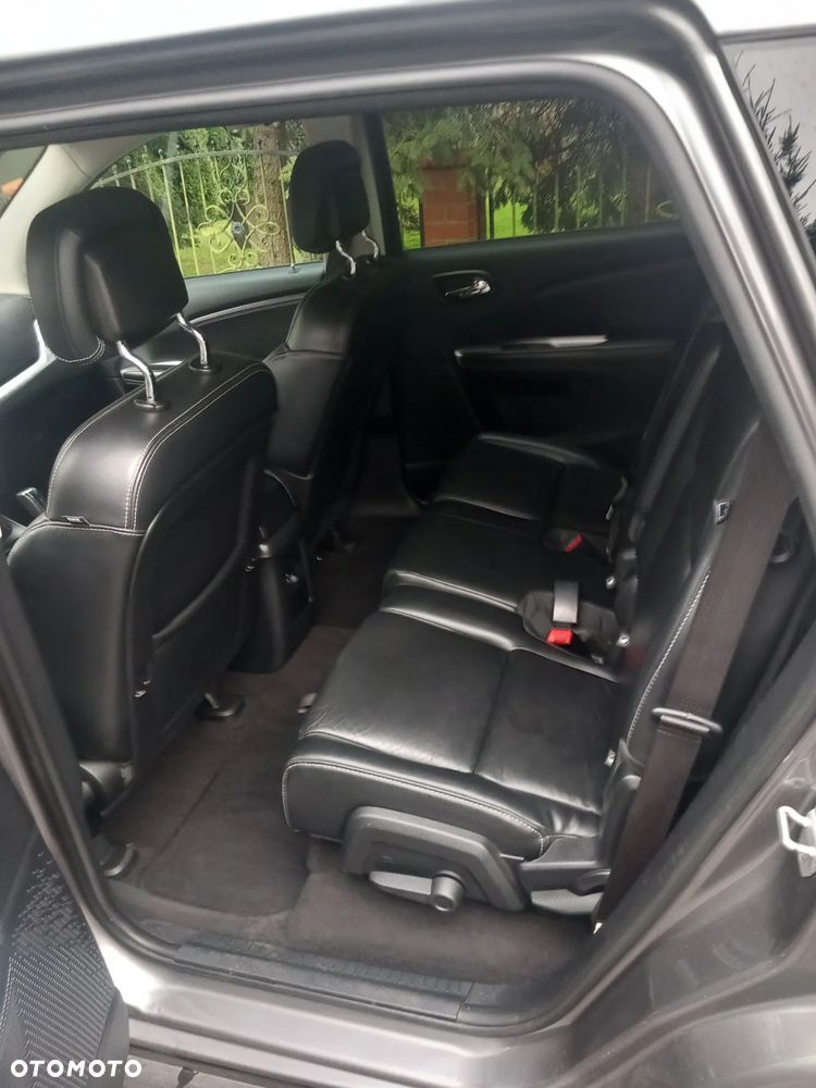 Fiat Freemont 2.0 Multijet 16V DPF Automatik Allrad Black Code - 8