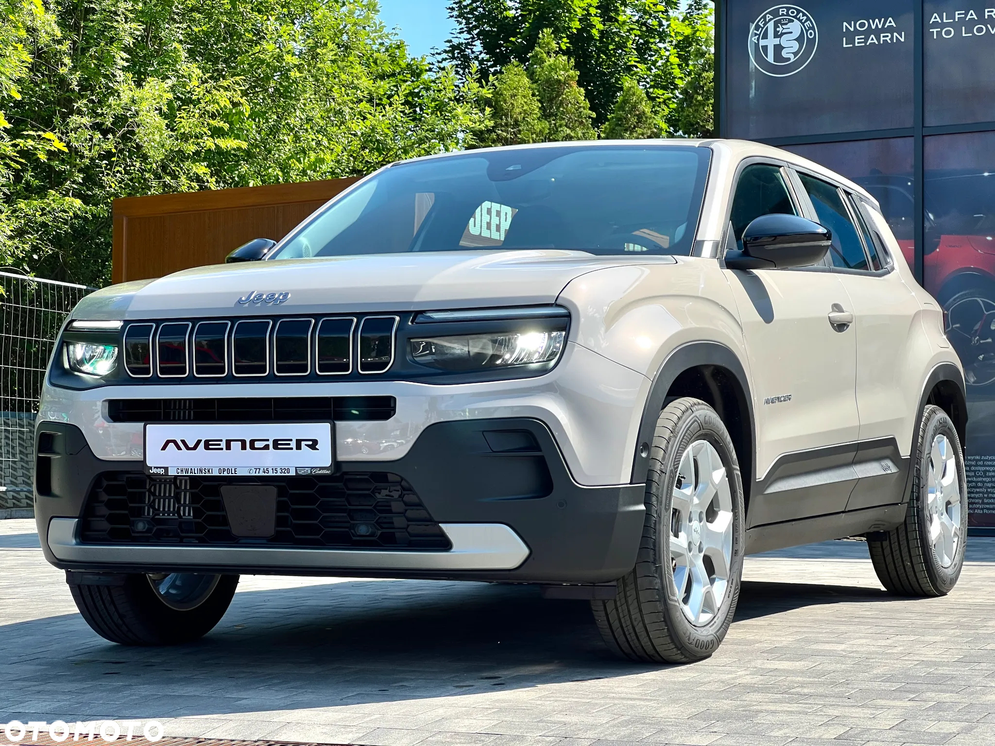 Jeep Avenger - 2