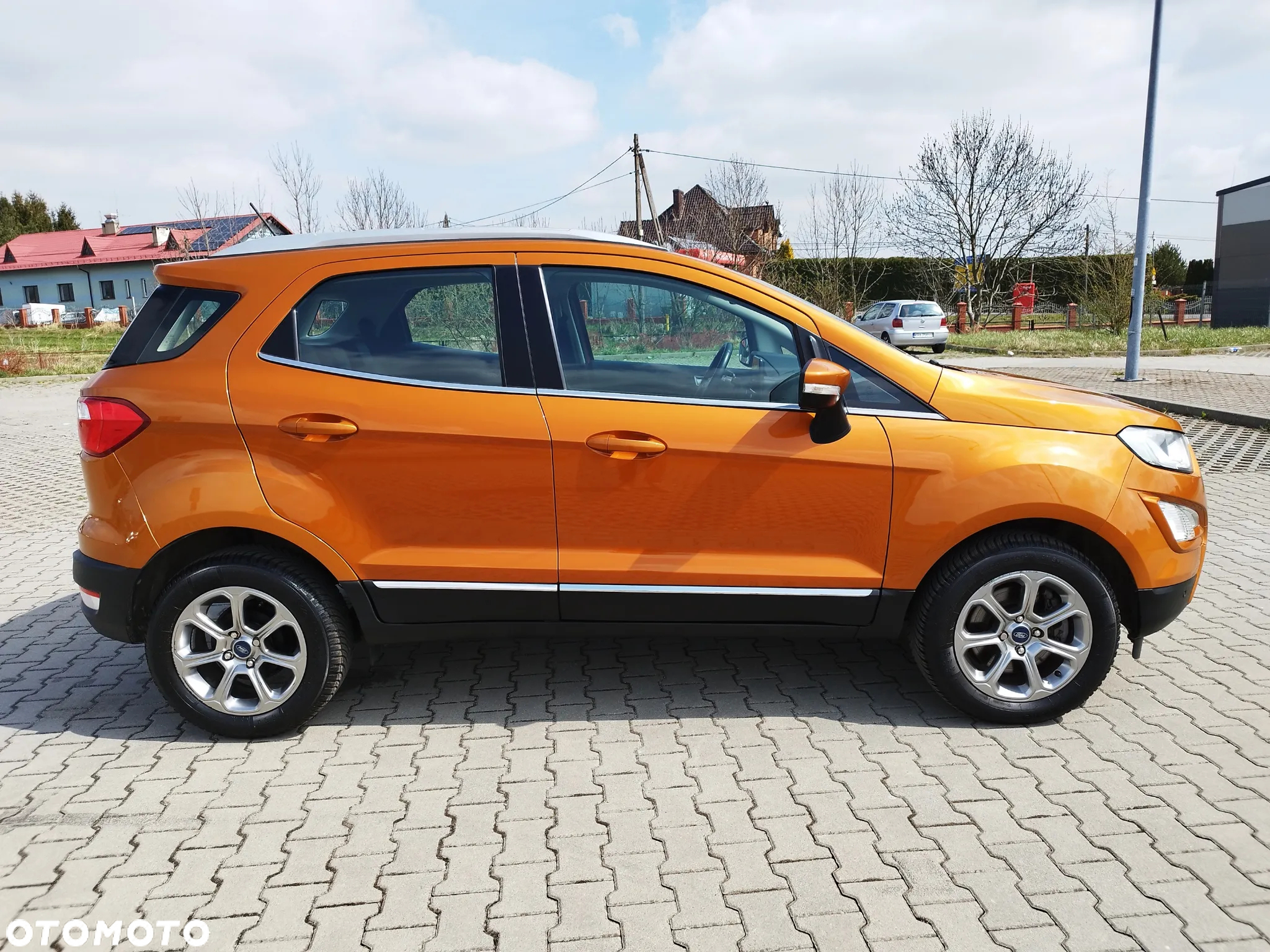 Ford EcoSport 1.5 EcoBlue Titanium ASS - 5