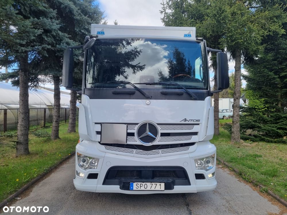 Mercedes-Benz Antos Super Stan - 7