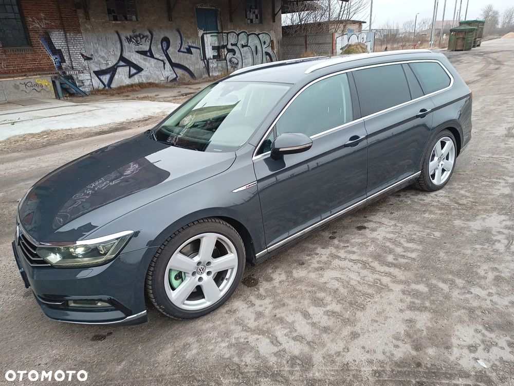 Volkswagen Passat ver-2-0-tdi-4mot-elegance-dsg - 6