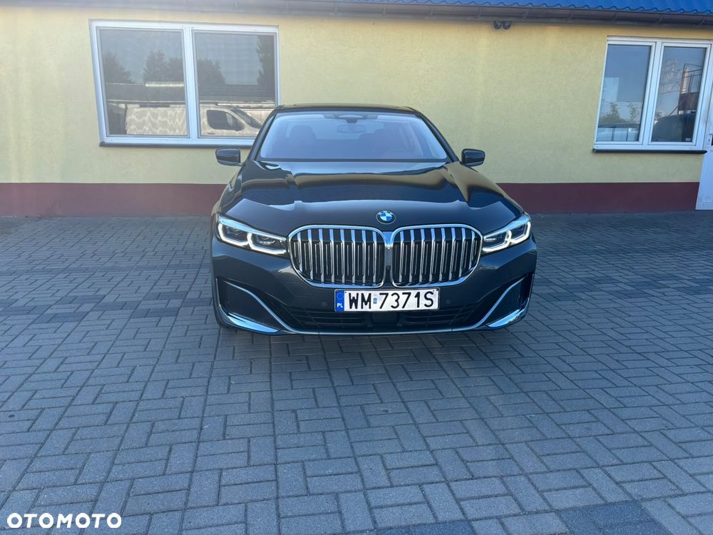 BMW Seria 7 730d xDrive - 8
