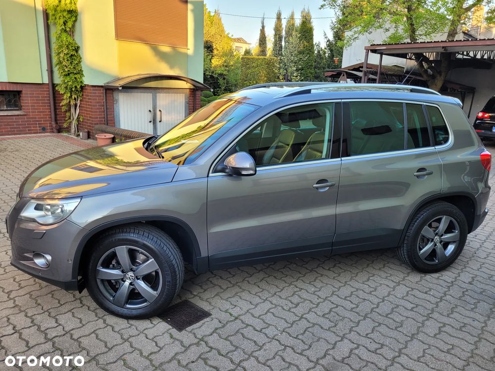 Volkswagen Tiguan 2.0 TDI DPF 4Motion Track & Style - 3