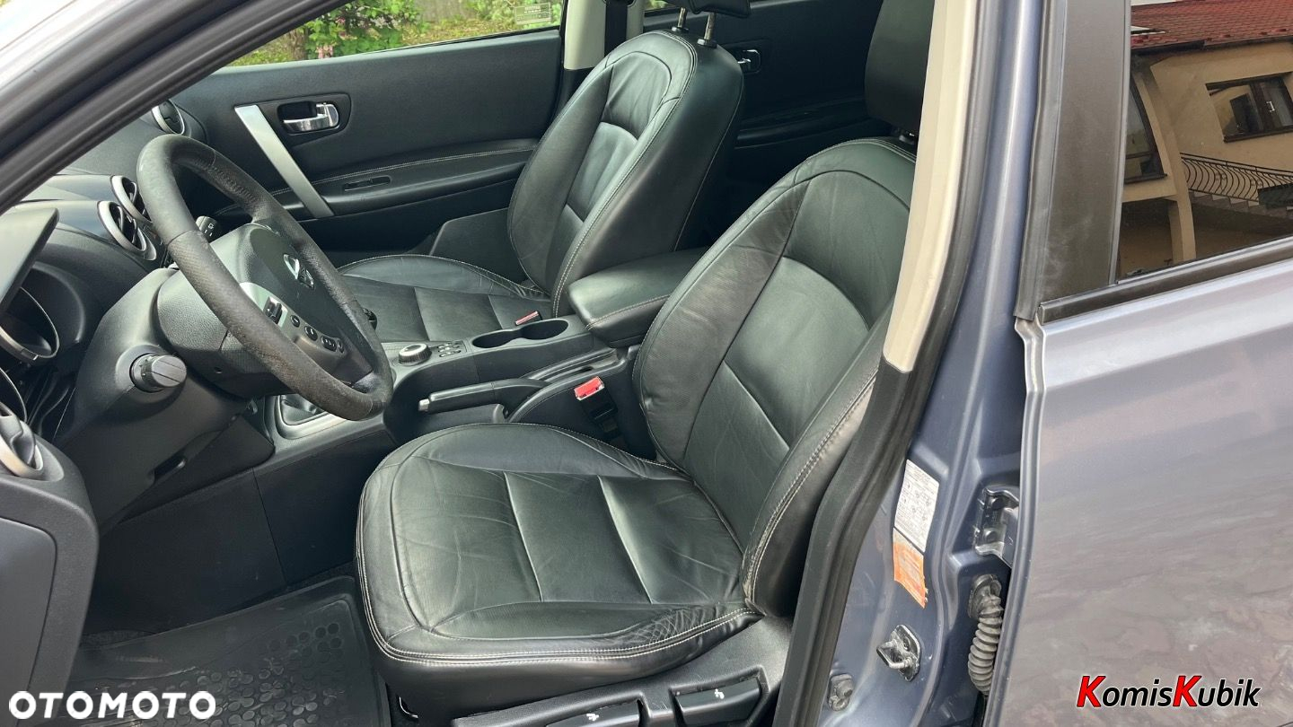 Nissan Qashqai - 11