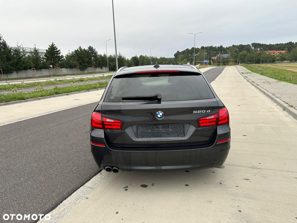 BMW Seria 5 - 6