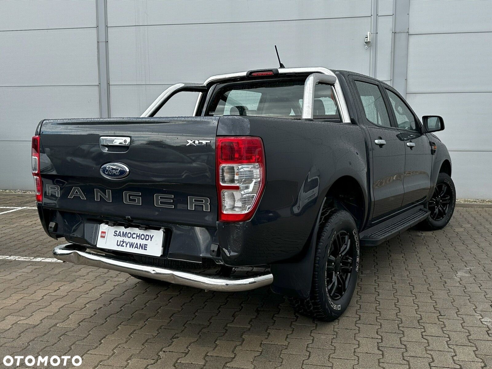 Ford Ranger 2.0 EcoBlue 4x4 DC XLT - 7