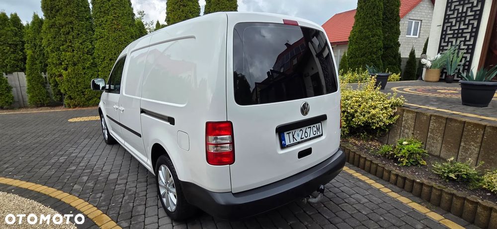 Volkswagen Caddy Maxi - 3