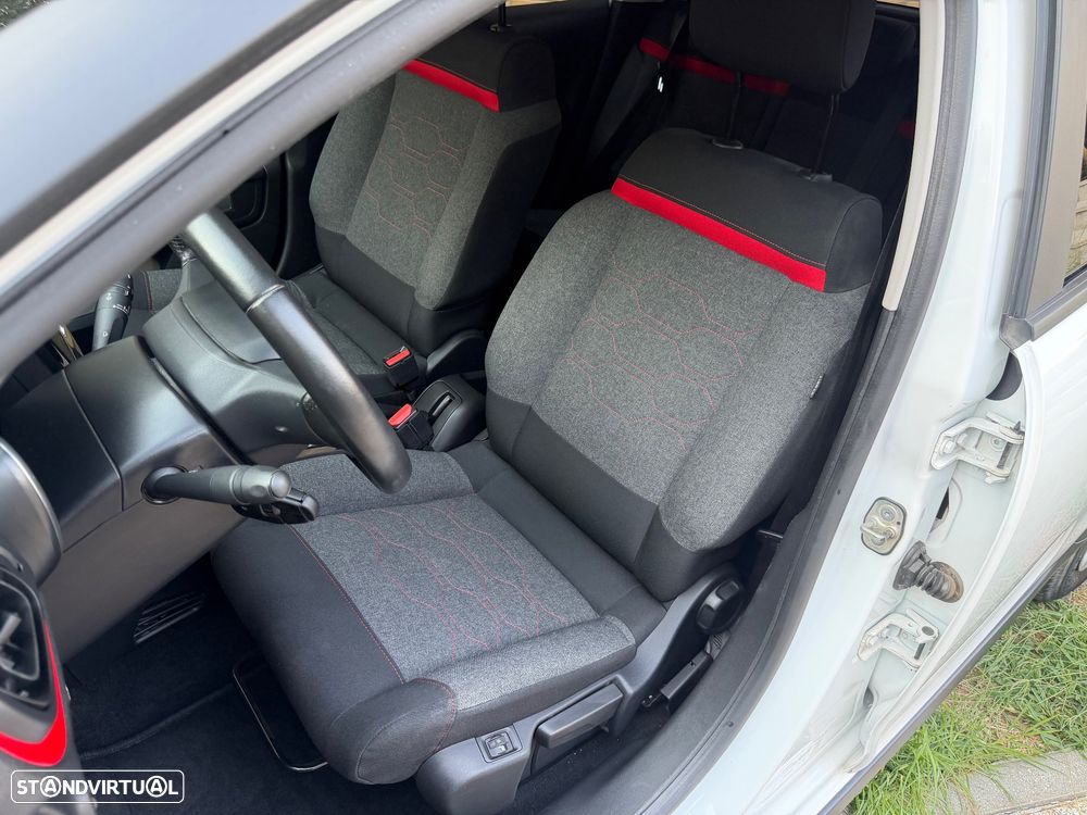 Citroën C3 Pure Tech Feel - 22
