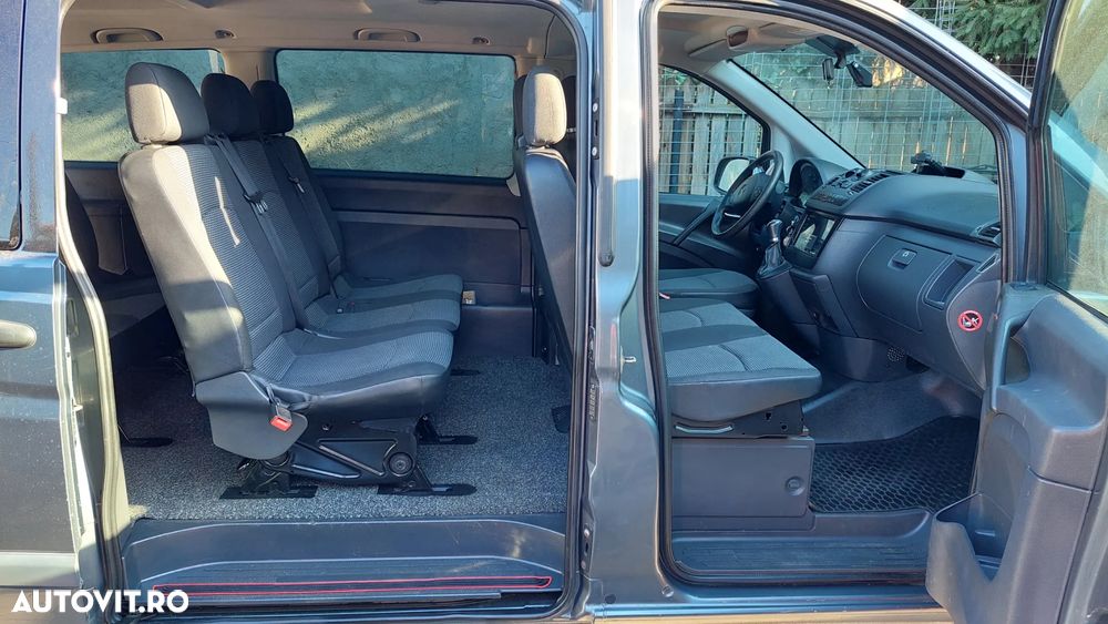 Mercedes-Benz Vito - 13