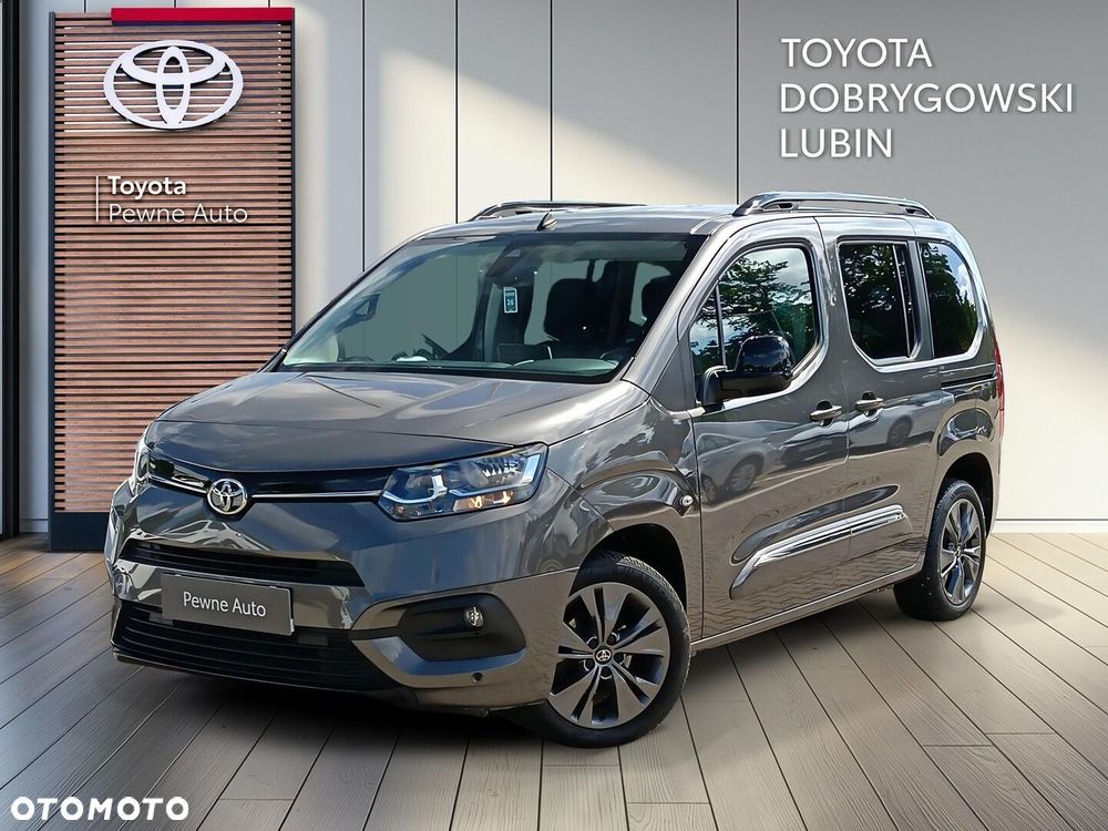 Toyota Proace City Verso 1.2 D-4T Family - 1