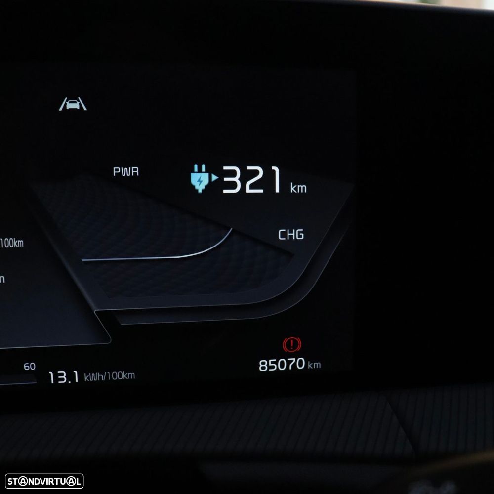 Kia EV6 77.4 kWh GT-Line - 22
