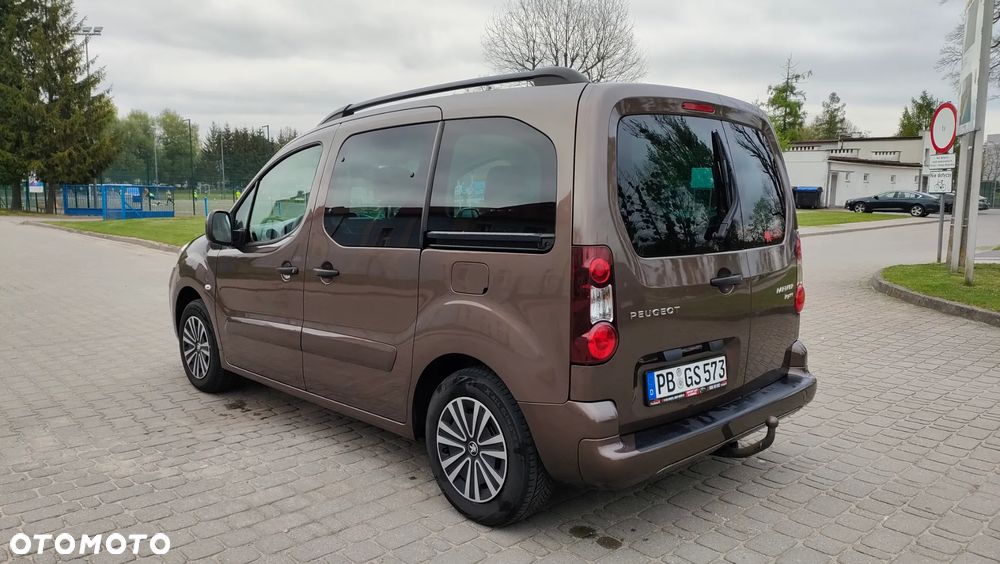 Peugeot Partner HDi FAP 115 Family - 7