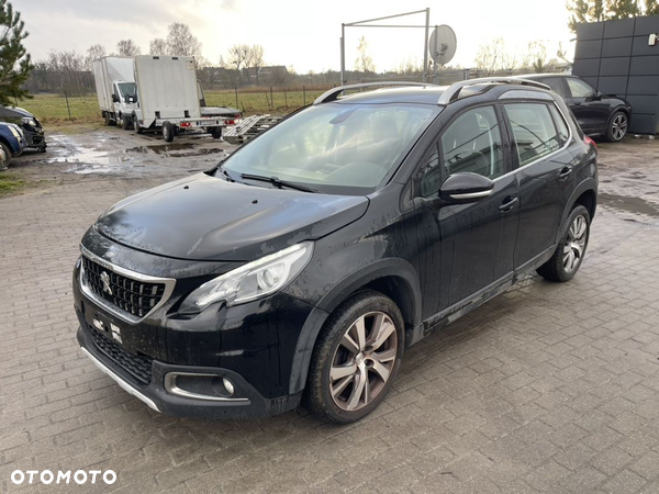 Peugeot 2008 PureTech 110 Stop&Start EAT6 Allure