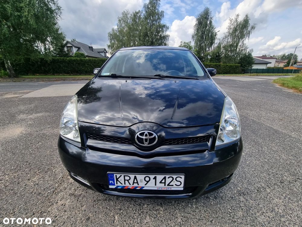 Toyota Corolla Verso 2.0 D-4D Sol - 17