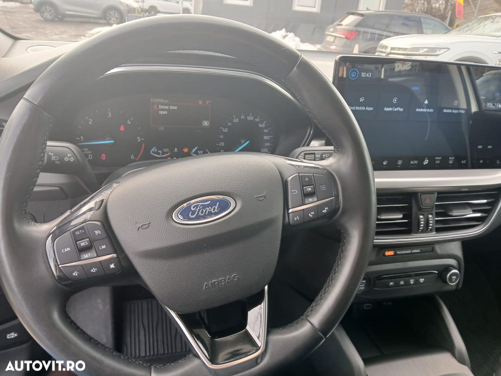 Ford Focus 1.5 EcoBlue Active Business - 7