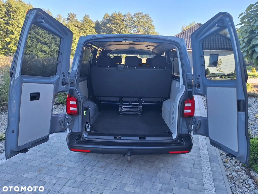 Volkswagen Transporter T6 Lang Plus Trendline - 12