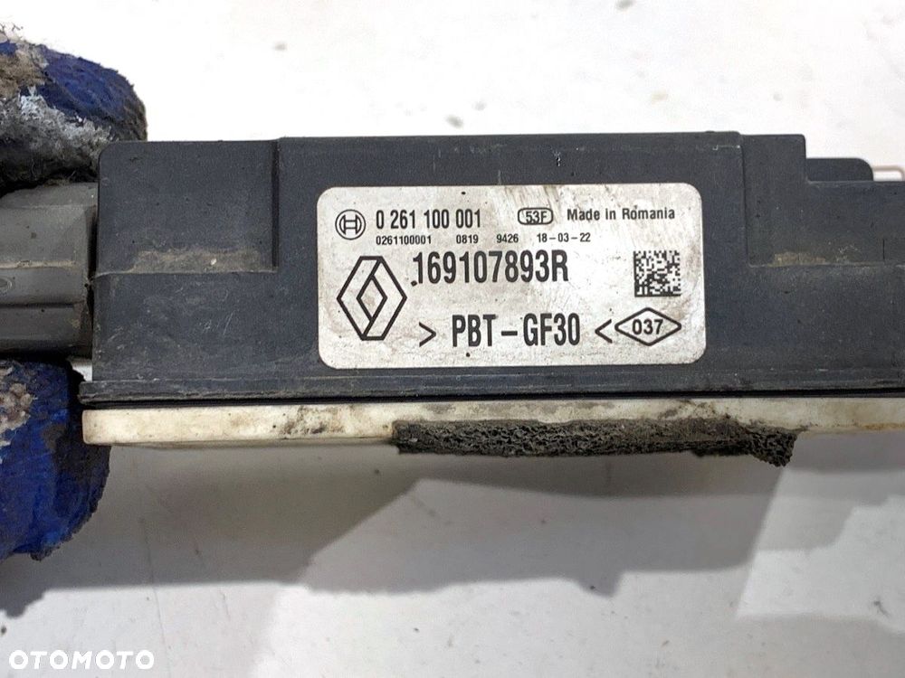 MODUŁ POMPY PALIWA  RENAULT MASTER III Platforma / podwozie (EV, HV, UV) 2010 - 2022 2.3 dCi 170 - 4