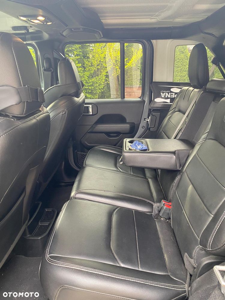 Jeep Wrangler Unlimited 2.0 Turbo PHEV 4xe Sahara - 11