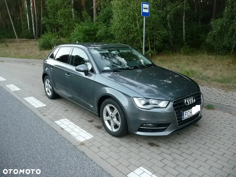 Audi A3 1.6 TDI Sportback (clean diesel) Attraction - 3
