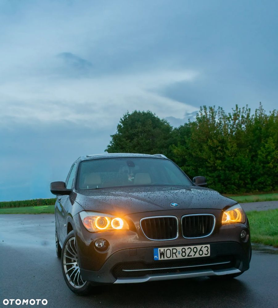 BMW X1 sDrive20d - 2